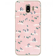 Чехол U-print Samsung J400 Galaxy J4 2018 