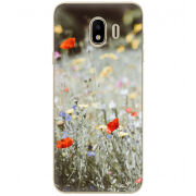 Чехол U-print Samsung J400 Galaxy J4 2018 