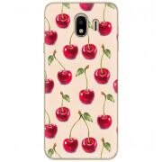 Чехол U-print Samsung J400 Galaxy J4 2018 
