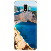 Чехол U-print Samsung J400 Galaxy J4 2018 