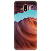 Чехол U-print Samsung J400 Galaxy J4 2018 
