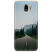 Чехол U-print Samsung J400 Galaxy J4 2018 