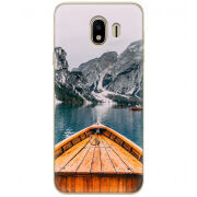Чехол U-print Samsung J400 Galaxy J4 2018 