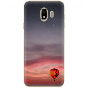 Чехол U-print Samsung J400 Galaxy J4 2018 