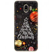 Чехол U-print Samsung J400 Galaxy J4 2018 
