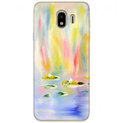 Чехол U-print Samsung J400 Galaxy J4 2018 