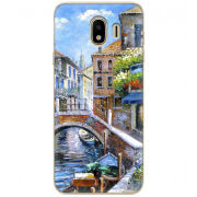 Чехол U-print Samsung J400 Galaxy J4 2018 