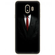 Чехол U-print Samsung J400 Galaxy J4 2018 