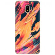 Чехол U-print Samsung J400 Galaxy J4 2018 