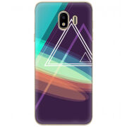 Чехол U-print Samsung J400 Galaxy J4 2018 