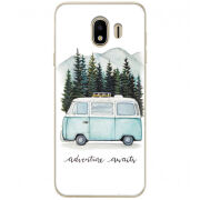 Чехол U-print Samsung J400 Galaxy J4 2018 