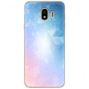 Чехол U-print Samsung J400 Galaxy J4 2018 