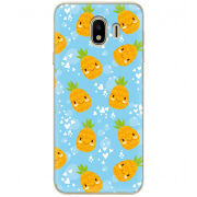 Чехол U-print Samsung J400 Galaxy J4 2018 