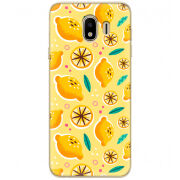 Чехол U-print Samsung J400 Galaxy J4 2018 