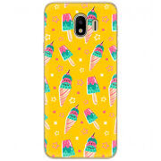 Чехол U-print Samsung J400 Galaxy J4 2018 