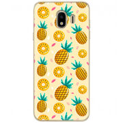Чехол U-print Samsung J400 Galaxy J4 2018 