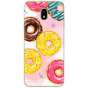 Чехол U-print Samsung J400 Galaxy J4 2018 