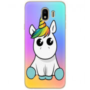 Чехол U-print Samsung J400 Galaxy J4 2018 