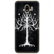 Чехол U-print Samsung J400 Galaxy J4 2018 Fantasy Tree