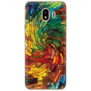 Чехол U-print Samsung J400 Galaxy J4 2018 