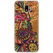 Чехол U-print Samsung J400 Galaxy J4 2018 