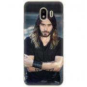Чехол U-print Samsung J400 Galaxy J4 2018 