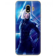 Чехол U-print Samsung J400 Galaxy J4 2018 