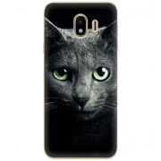 Чехол U-print Samsung J400 Galaxy J4 2018 