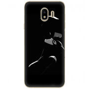 Чехол U-print Samsung J400 Galaxy J4 2018 