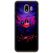 Чехол U-print Samsung J400 Galaxy J4 2018 