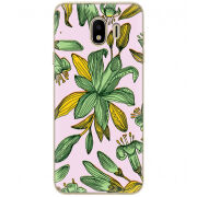 Чехол U-print Samsung J400 Galaxy J4 2018 