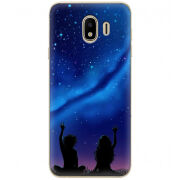 Чехол U-print Samsung J400 Galaxy J4 2018 