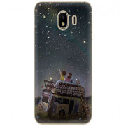Чехол U-print Samsung J400 Galaxy J4 2018 