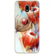 Чехол U-print Samsung J400 Galaxy J4 2018 