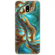Чехол U-print Samsung J400 Galaxy J4 2018 