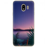 Чехол U-print Samsung J400 Galaxy J4 2018 