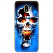 Чехол U-print Samsung J400 Galaxy J4 2018 