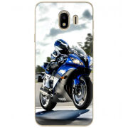 Чехол U-print Samsung J400 Galaxy J4 2018 