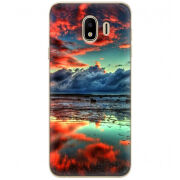 Чехол U-print Samsung J400 Galaxy J4 2018 
