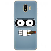 Чехол U-print Samsung J400 Galaxy J4 2018 