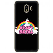 Чехол U-print Samsung J400 Galaxy J4 2018 