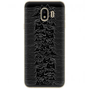 Чехол U-print Samsung J400 Galaxy J4 2018 