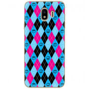 Чехол U-print Samsung J400 Galaxy J4 2018 