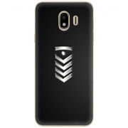 Чехол U-print Samsung J400 Galaxy J4 2018 