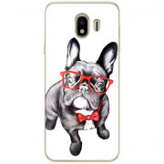 Чехол U-print Samsung J400 Galaxy J4 2018 