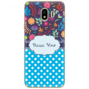 Чехол U-print Samsung J400 Galaxy J4 2018 