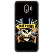 Чехол U-print Samsung J400 Galaxy J4 2018 