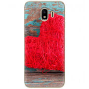 Чехол U-print Samsung J400 Galaxy J4 2018 