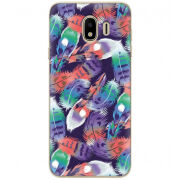 Чехол U-print Samsung J400 Galaxy J4 2018 
