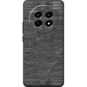 Чорний чохол BoxFace Realme 13 Pro Plus Optical Hand